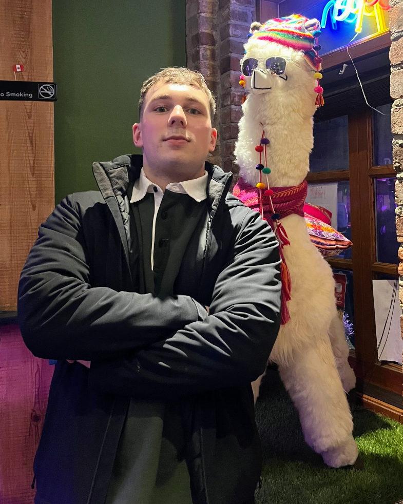 Chris Addeo portrait